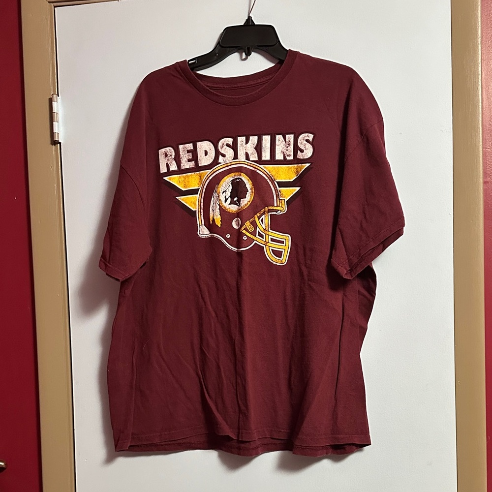Washington Redskins NFL Team T-Shirt